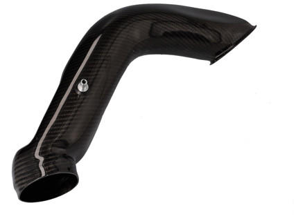 Heating Pipe. Porsche 964 & 993 6-8 HP More - 96421134101, 99321134103, 96421134101 - CF0802PS01