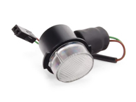 Door mirror light.  Porsche 955 Cayenne - 95563222201, 95563222200, 95563222101, 95563222100