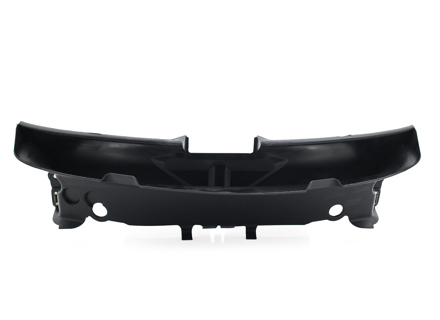 Centre radiator upper air duct. Porsche 997 Turbo / 997 GT3 - 99750448980, 99750448981