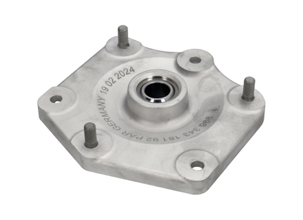 Shock Absorber Top Strut Support. Porsche 996 GT2 / GT3