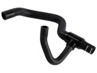 Conduite de retour du tuyau d’eau. Porsche 996 Carrera 2 / 4 / 4S / 997.1 Carrera / Carrera S Tiptronic 2002-08 - 99610682204, 99610682201, 99610682203