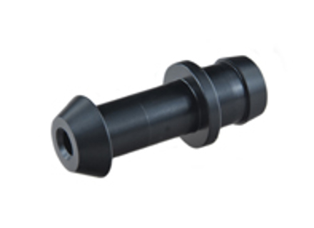 Alloggiamento connettore sonda lambda. Porsche 911 3.0 80-84 modello USA con CAT - 7306