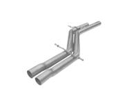 Sports exhaust centre pipes. Porsche 9YA Cayenne V6 2.9ltr / 3.0lrt Sports exhaust centre pipes. Porsche 9YA Cayenne V6 2.9ltr / 3.0lrt