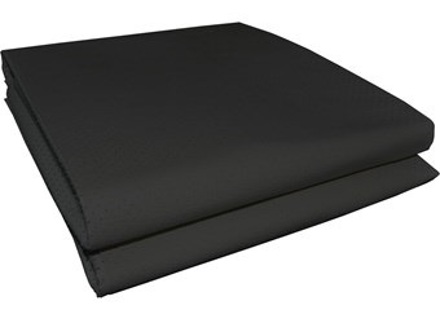 Headliner kit, BLACK (with sunroof). Porsche 356 A/B/C COUPE - 64455550106, 64455550106BLA, 1689501210