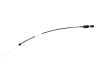 Accelerator cable, Manual. Porsche 986 Boxster >>99 RHD - 98642322804, 98642328004