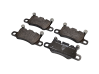 Brake Pads Rear. Porsche 991.2 Turbo / 991 Turbo 2014-20 - 99135294701, 99135294702 Brake Pads Rear. Porsche 991.2 Turbo / 991 Turbo 2014-20 - 99135294701, 99135294702