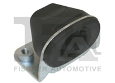 Exhaust catalytic converter mount bracket. Porsche 955/957/958 Cayenne - 113-971, 95511122720, 95511122820, 7L0253144B, 7L6253144B