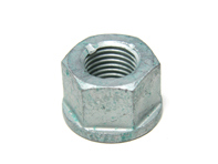 Hexagon nut for front shock absorber. Porsche 965 Turbo 3.6L - 9990844400K, 99908444009 Hexagon nut for front shock absorber. Porsche 965 Turbo 3.6L - 9990844400K, 99908444009
