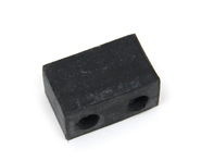 Guarnizione tubo olio trasmissione in gomma. Porsche 964 C2 Tiptronic - 94330732100