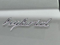 'HYBRID' - Chrome Door Badge for Porsche 970 Panamera - 97055926500 'HYBRID' - Chrome Door Badge for Porsche 970 Panamera - 97055926500