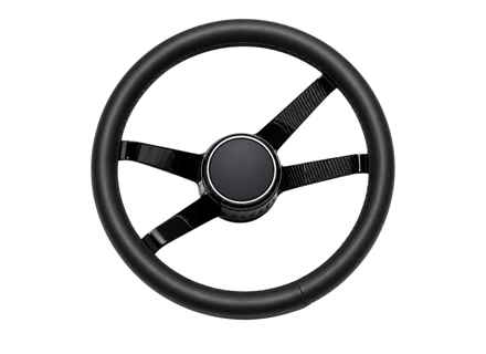 Lightweight Steering Wheel 360mm Carbon Fibre or Flax. Porsche 911 - 90134708100, 90134708110, 91134708200, 91134708400, 91134708300, 91134708401