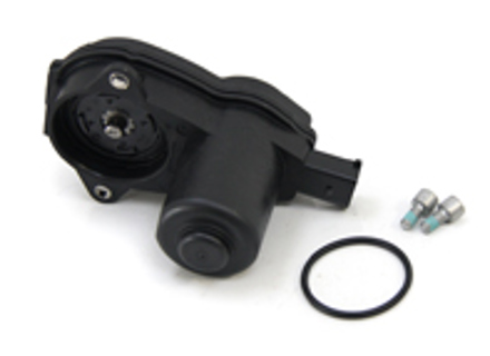 Handbrake electric motor. Porsche 95B Macan - PAB998281, 8K0998281A