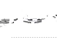 Dashboard heater vent kit. Porsche 911 1965 - 1968 - 90155240120, 90155240121, 90155240420, 90155240421, 90155240320, 90155240321, 99959133301