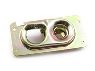 Front bonnet lock, lower part. Porsche 924 / 928 / 944 - 92851102702, 92851102703, 928OBP004 Front bonnet lock, lower part. Porsche 924 / 928 / 944 - 92851102702, 92851102703, 928OBP004