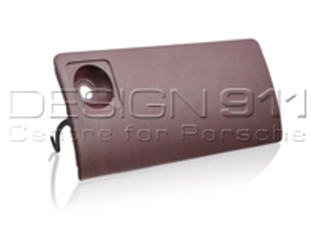 Handschuhfachabdeckung Kunstleder. Porsche 993 LHD - 964552125043MX