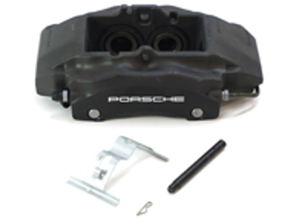 Brake Caliper FRONT. Porsche 986 Boxster 2.5L/2.7L / 987 Boxster / 987C Cayman - 98635142103, 98635142203
