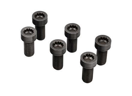 Bulloni volano Set di 6 per Porsche 911 / 930 / 914 - 91110217100