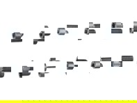 Flywheel bolts Set of 6 for Porsche 911 / 930 / 914 - 91110217100 Flywheel bolts Set of 6 for Porsche 911 / 930 / 914 - 91110217100