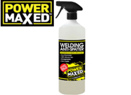 Power Maxed Welding Anti Spatter - AS2500, AS5000, HW200