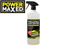 Power Maxed Welding Anti Spatter - AS2500, AS5000, HW200 Power Maxed Welding Anti Spatter - AS2500, AS5000, HW200