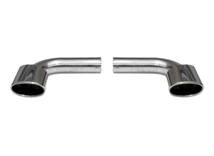 Tubes de dérivation d'échappement Fabspeed. Porsche 996 Carrera (1999-2004) - FS.POR.996.MB