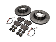 REAR Brake Pads and Brake Disc Package. Porsche 996 C4S / 996 Turbo - 99635240X02BRE, 99635240X02, 99635294904BRE, 99635294904, 99635208602, 99635208600, 99661236501 REAR Brake Pads and Brake Disc Package. Porsche 996 C4S / 996 Turbo - 99635240X02BRE, 99635240X02, 99635294904BRE, 99635294904, 99635208602, 99635208600, 99661236501