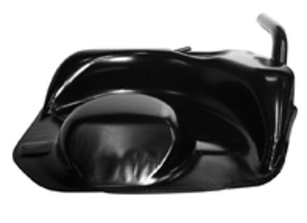 Kraftstofftank / Benzintank 62Ltr. Porsche 911, 2.0-2.7, 10/63-07/73 - 91120190400, 1615600100, 91120190402, 91120190401 - 581000-8, 1615600100