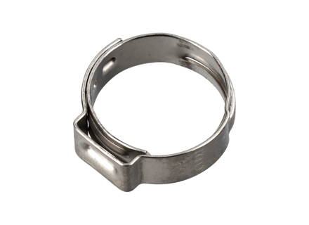 Hose Clip for Power Steering Return Lines. Porsche 993 Turbo 1994-98