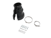 Kit cuffie assale, posteriore. Porsche 356 - 111598021A, 598200001 - 8153600310