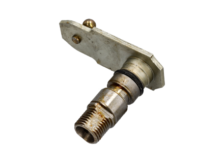 Automatic Transmission Lever For Accelerator Cable. Porsche 924 / 924S / 944 - 087321171C