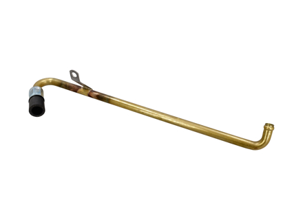 Luftmassenkrümmerstück Luftleitung. Porsche 911 84-85 - 93011032803 - ENG11.3.105, ENG113105