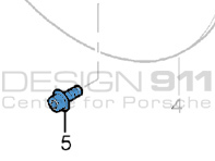 Brake disc cover plate Screw. Porsche Cayenne MKI / MKII - N10572403 Brake disc cover plate Screw. Porsche Cayenne MKI / MKII - N10572403