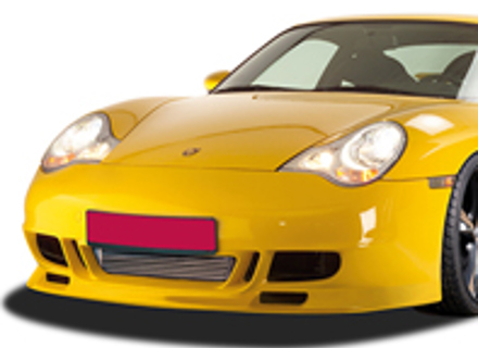 Paraurti anteriore con spoiler inferiore. Porsche 911 (996) 2003-06 - FSK910