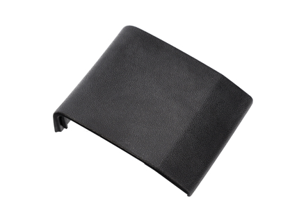 前轮拱罩，小号，黑色。保时捷 Taycan - 9J0853818FYOK1, 9J0853817FYOK1