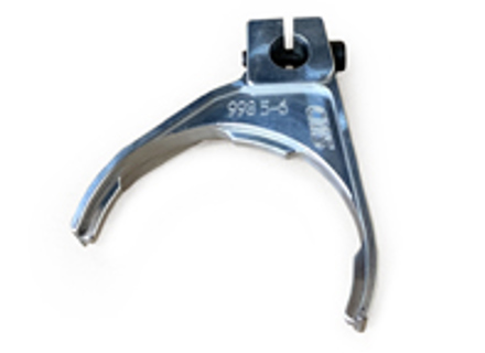 Selector fork 5TH/6TH Gear shift fork. Porsche 993 C2/C4/Turbo transmissions 1995-98 - 95030311600, 950.303.116.00 - CMS.993.56F, CMS99356F