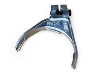 Selector fork 5TH/6TH Gear shift fork. Porsche 993 C2/C4/Turbo transmissions 1995-98 - 95030311600, 950.303.116.00 - CMS.993.56F, CMS99356F Selector fork 5TH/6TH Gear shift fork. Porsche 993 C2/C4/Turbo transmissions 1995-98 - 95030311600, 950.303.116.00 - CMS.993.56F, CMS99356F