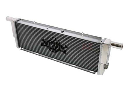 Aluminium Centre Radiator for Coolant Water. Porsche 911 Turbo (991) /  991 GT3 / 991 GT3RS / 991 CUP / 981 Boxster Spyder / Cayman GT4 - 7068, 99110613802, 99110613801, 99110603890