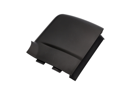 Roof Trim GPS Aerial Cover, Black. 991.2 Carrera / 991 Turbo/ GT2 RS Coupe 2017-20 - 99155552, 99155552502, 99155552602, 991555525021E0, 991555526021E0