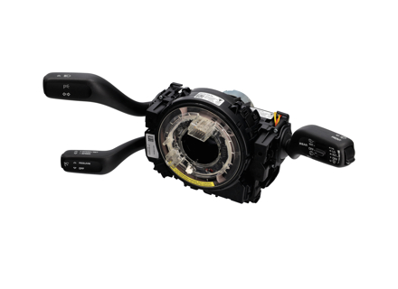 Interruptor de columna de dirección USADO. Porsche 958 Cayenne 2014-17 - 95861301912, 95861301910, 95861301911