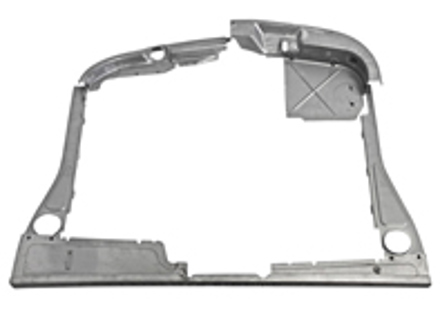 Kit d'étain moteur. Porsche 914/6 - P320KIT, P320A, P320AL, P320AR, P320L, P320R