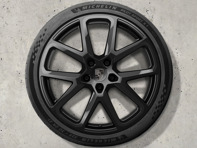 21' Panamera SportDesign alloy wheels and summer tyres Original Porsche - 976044660G 21' Panamera SportDesign alloy wheels and summer tyres Original Porsche - 976044660G