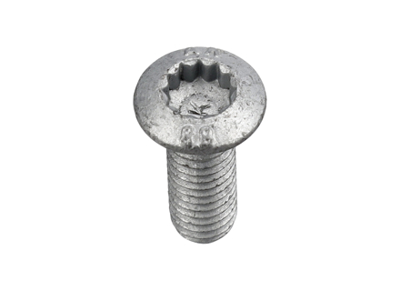 Coolant water pump Bolt M6X18. Porsche 955 / 957 / 958 Cayenne - N10526802