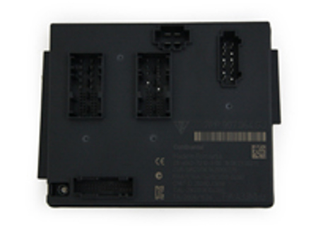 Front body control unit 433.92 MHz. Porsche 958 Cayenne / 970 Panamera - 7PP907064GJ, 7PP907064, 7PP907064CF, 7PP907064CT, 7PP907064DF