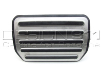 Brake Pedal Rubber / Aluminium Cap. Porsche Cayenne TIPTRONIC - 95542321210 Brake Pedal Rubber / Aluminium Cap. Porsche Cayenne TIPTRONIC - 95542321210