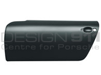 Türaußenhautplatte aus dünnem Blech. Porsche 911 Carrera 2.7L - 91153102204GRV, 91153102104GRV