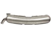 Exhaust Muffler / Silencer Rear box SSI. Porsche 911 75-89 With TÜV/EEC approval - 1620611800, 92.201SSI, 92201SSI, 91111103100, 93011102200, 93011104300 Exhaust Muffler / Silencer Rear box SSI. Porsche 911 75-89 With TÜV/EEC approval - 1620611800, 92.201SSI, 92201SSI, 91111103100, 93011102200, 93011104300