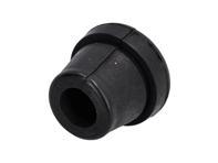 Support en caoutchouc pour barre de torsion avant. Porsche 911 / 914 - 90134379202, 1640600100