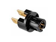 Portalámparas bipolar para bombilla T5. Porsche 911 / 924 / 944 / 914 - 91463117910 - 1696002302