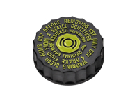 Brake Fluid Reservoir Cap. Porsche 986/987 Boxster / 987C Cayman / 996 / 997 - 99635511901