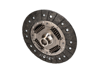 Koppelingscentrale frictieplaat. Porsche 996 Turbo/GT2 Sachs - 99611601354, 99611601350, 99611601351, 99611601352, 99611601353